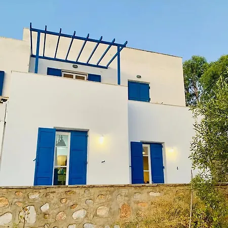 Limni No 2 Self Catering Апартаменты *