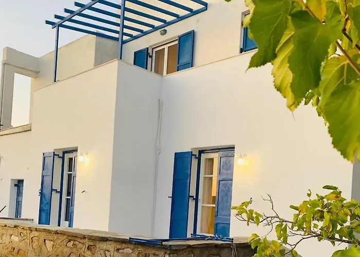 Limni No 2 Self Catering Apartament *