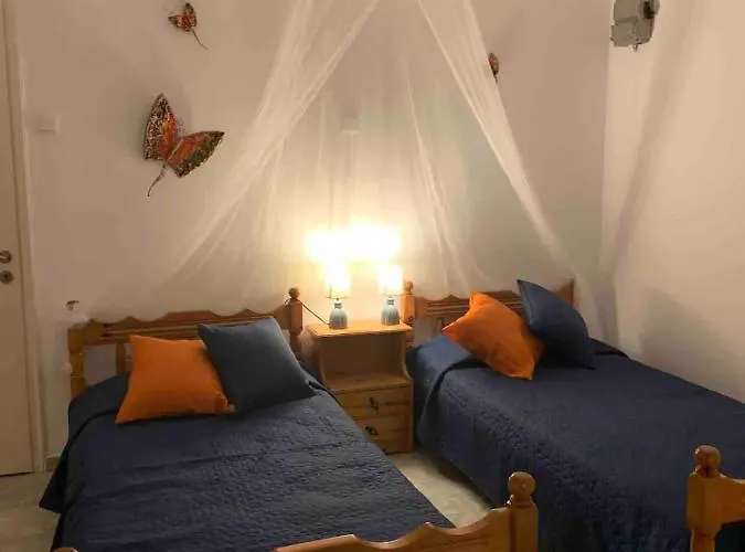 Apartament Limni No 2 Self Catering