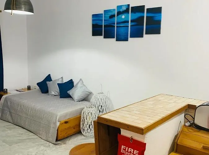 Limni No 2 Self Catering * Posidhonía