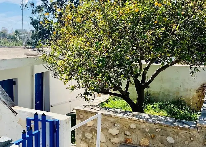 Apartament Limni No 2 Self Catering