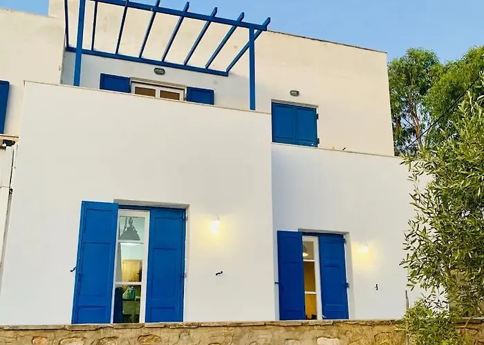 Limni No 2 Self Catering Apartament *