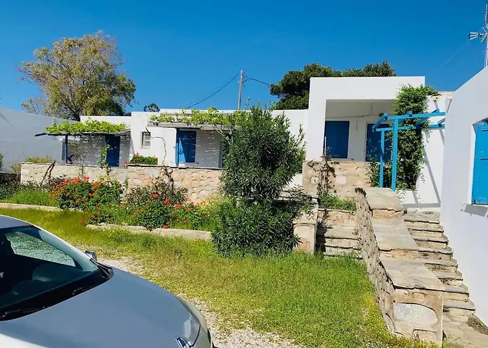 Limni No 2 Self Catering * Posidhonía