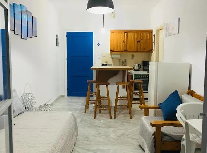 Apartament Limni No 2 Self Catering Posidhonía