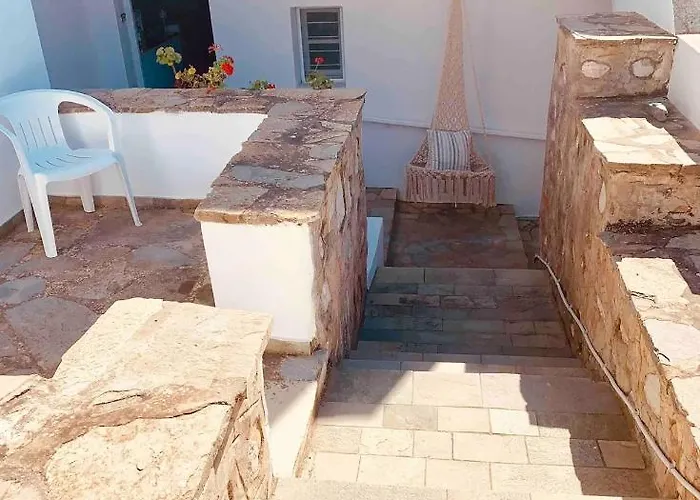 Apartament Limni No 2 Self Catering Posidhonía